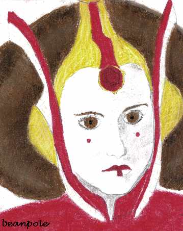 Queen Amidala