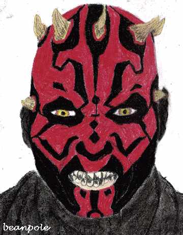 Darth Maul