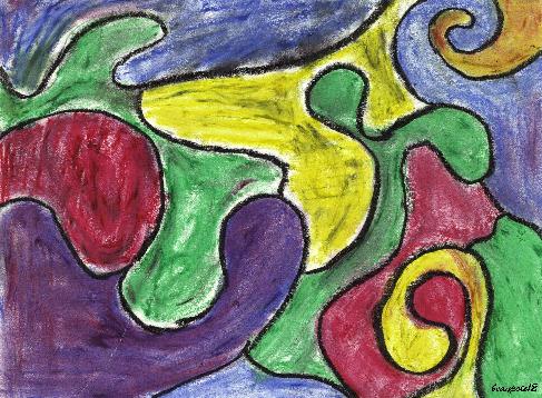 Abstract Swirl